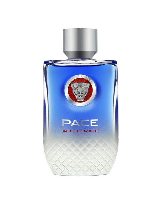 Jaguar Pace Accelerate Eau de Toilette  100Ml