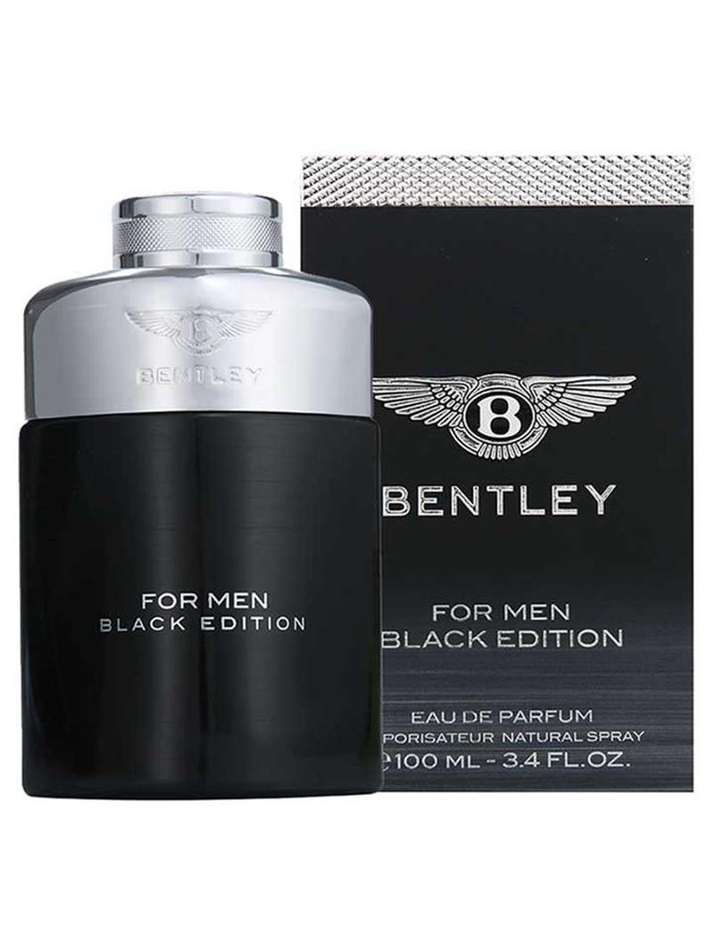 Bentley For Men Black Edition Edp 100ml