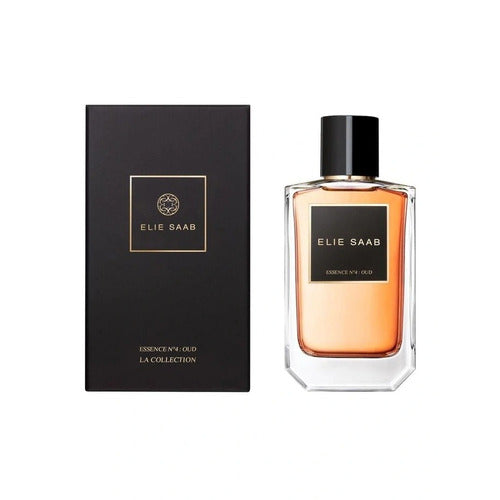 Elie Saab La Collection Essence No4 Oud  Eau de Parfum 100Ml