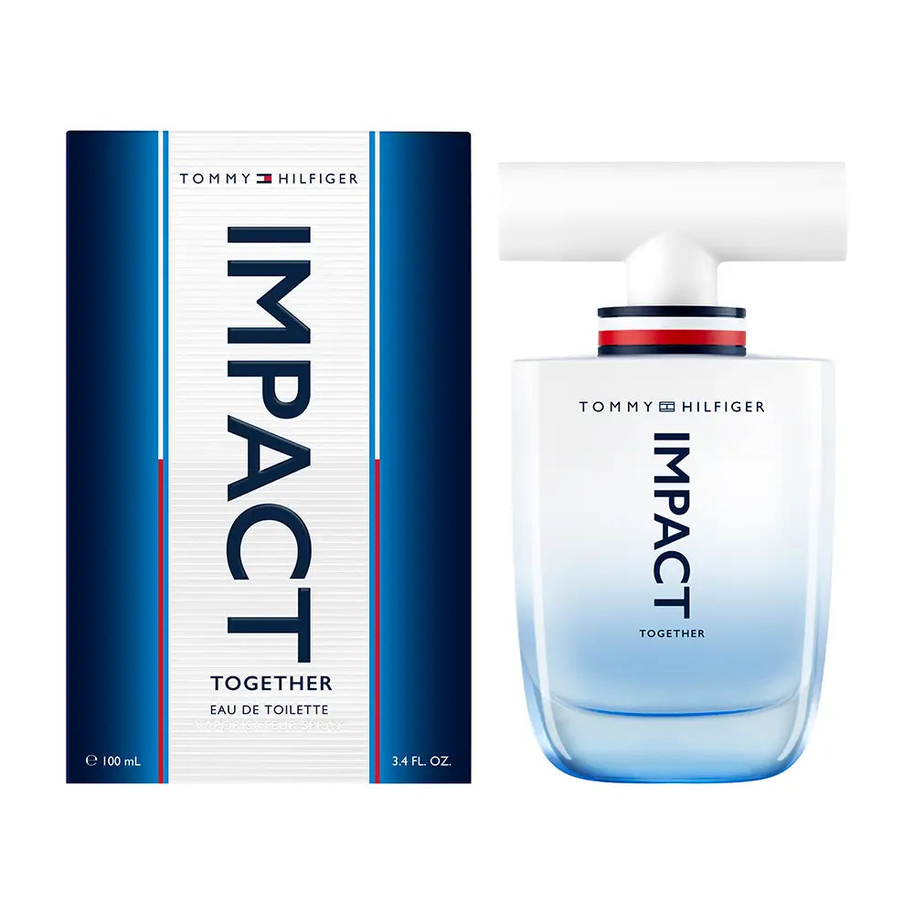 Tommy Impact Together Edt M 100Ml