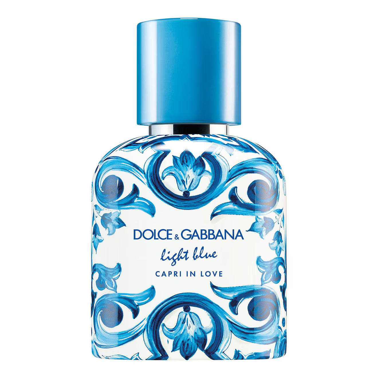 D&G Light Blue Capri In Love Pour Homme  Eau de Toilette 100Ml