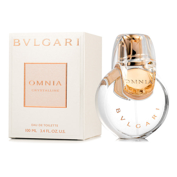 Bvlgari Omnia Crystalline Edt 100Ml