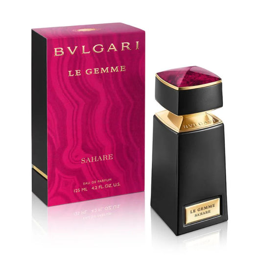 Bvlgari Le Gemme Sahare Eau de Parfum 125Ml