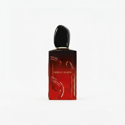 Giorgio Armani Si Passione Intense Eau De Parfum 100Ml