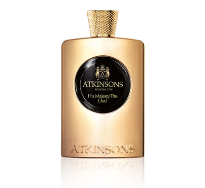 Atkinsons London 1799 Her Majesty The Oud For Women Eau de Parfum 100Ml