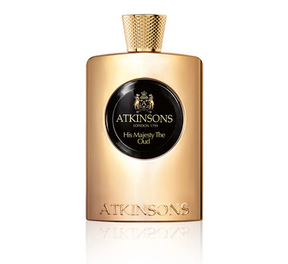 Atkinsons London 1799 Her Majesty The Oud For Women Eau de Parfum 100Ml