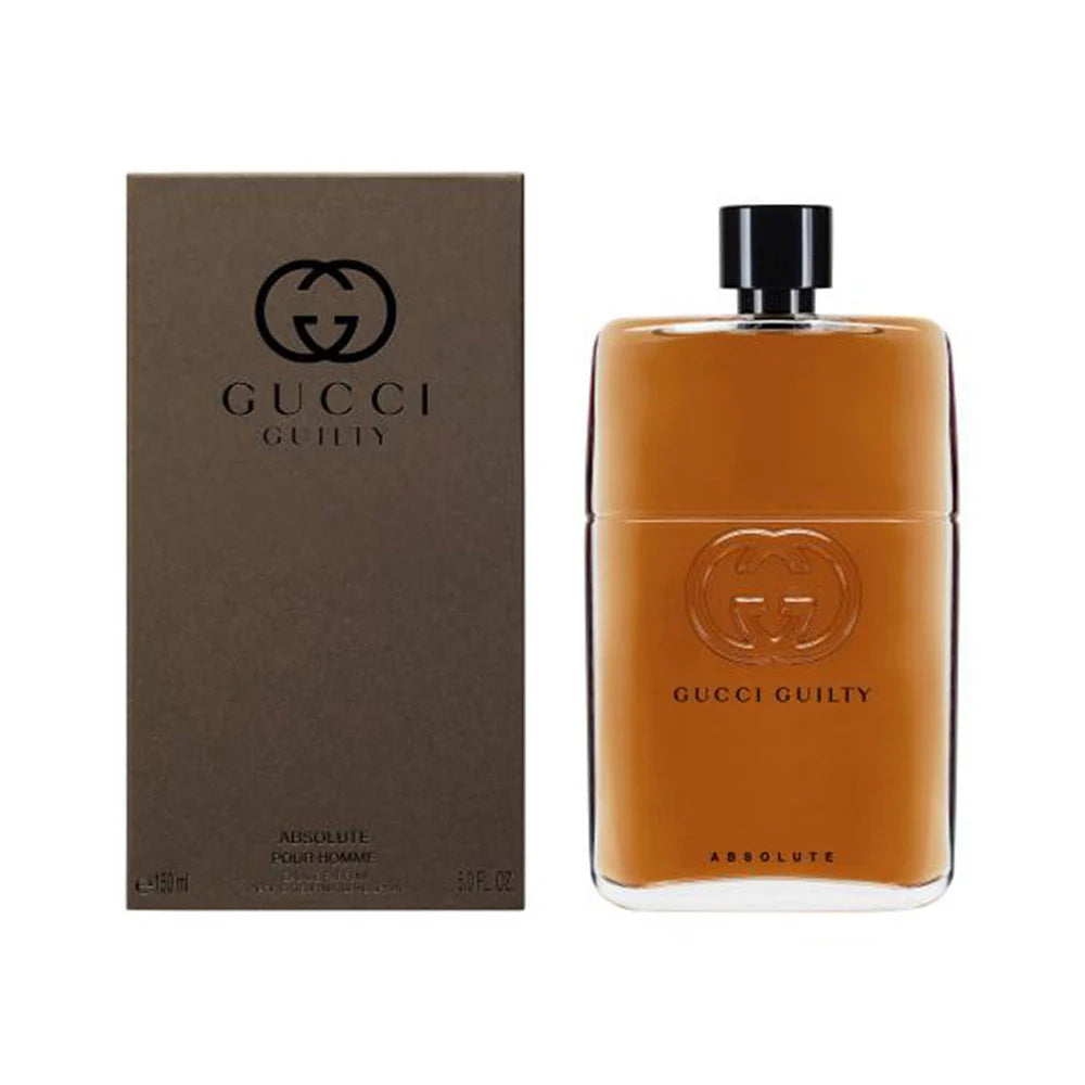 Gucci Guilty Absolute M Edp 150Ml