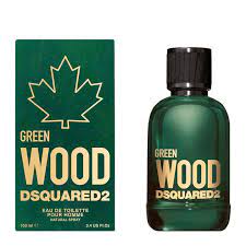 Dsquared2 Green Wood Edt 100Ml
