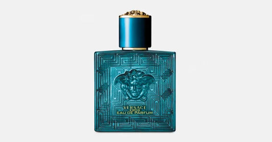 Versace Eros For Men  Eau De Parfum 50ml