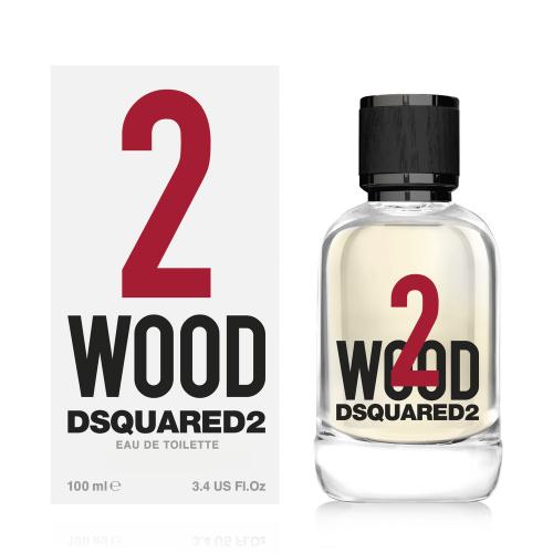 Dsquared2 Two Wood Edt L 100Ml