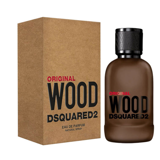Dsquared2 Original Wood  Edp M 100Ml