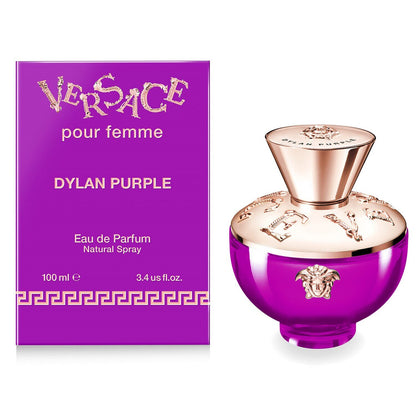 Versace Pour Femme Dylan Purple Edp 100Ml