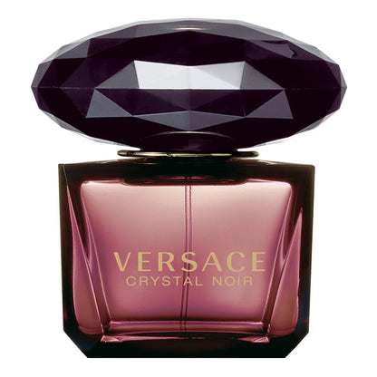 Versace Crystal Noir Eau De Toilette 50Ml