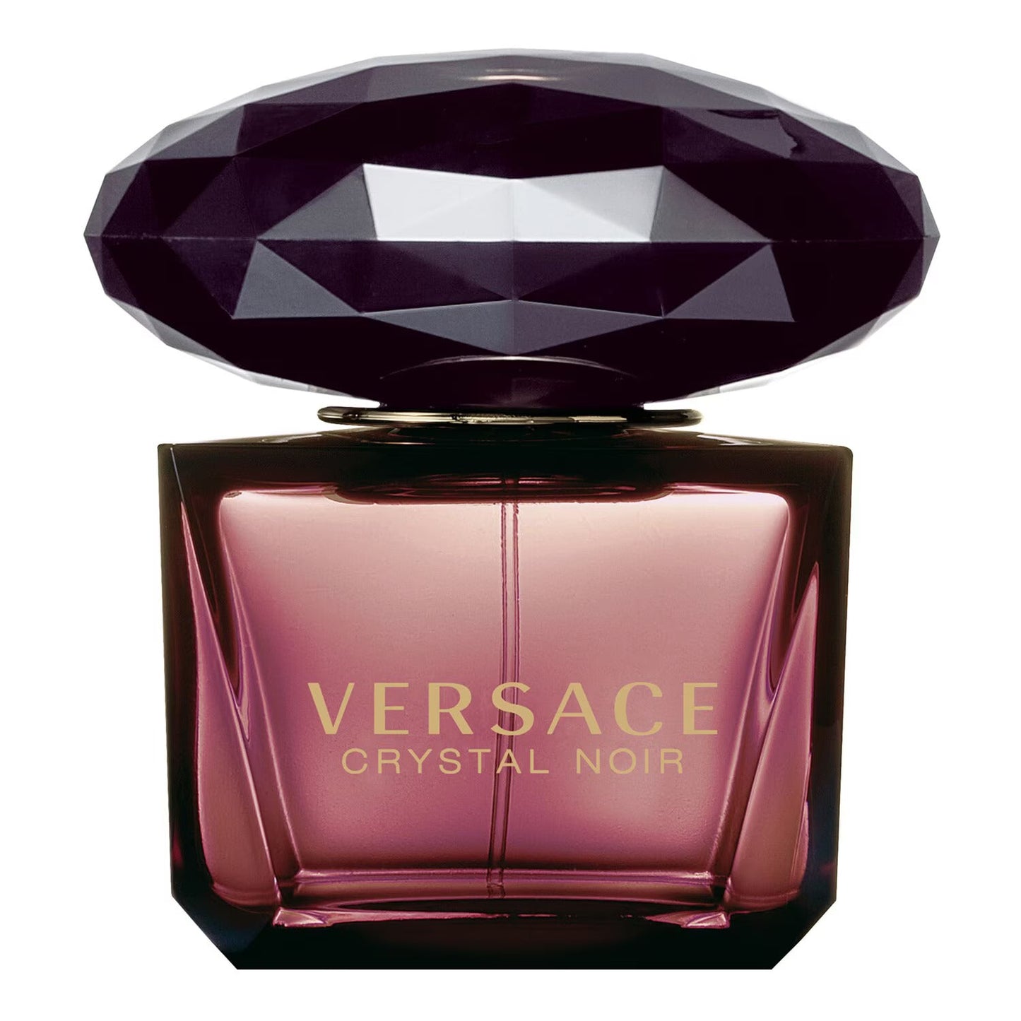 Versace Crystal Noir Women Eau De Toilette 90Ml