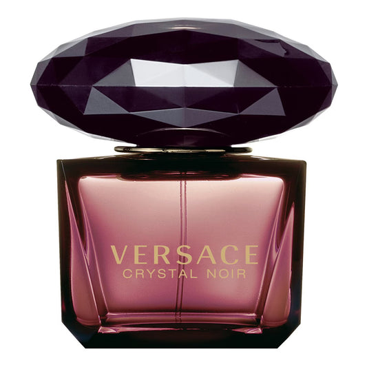 Versace Crystal Noir Women Eau De Toilette 90Ml