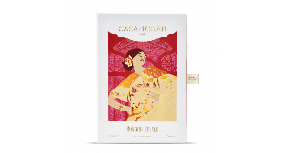 Xerjoff Casamorati Bouquet Ideale L Edp 100ml