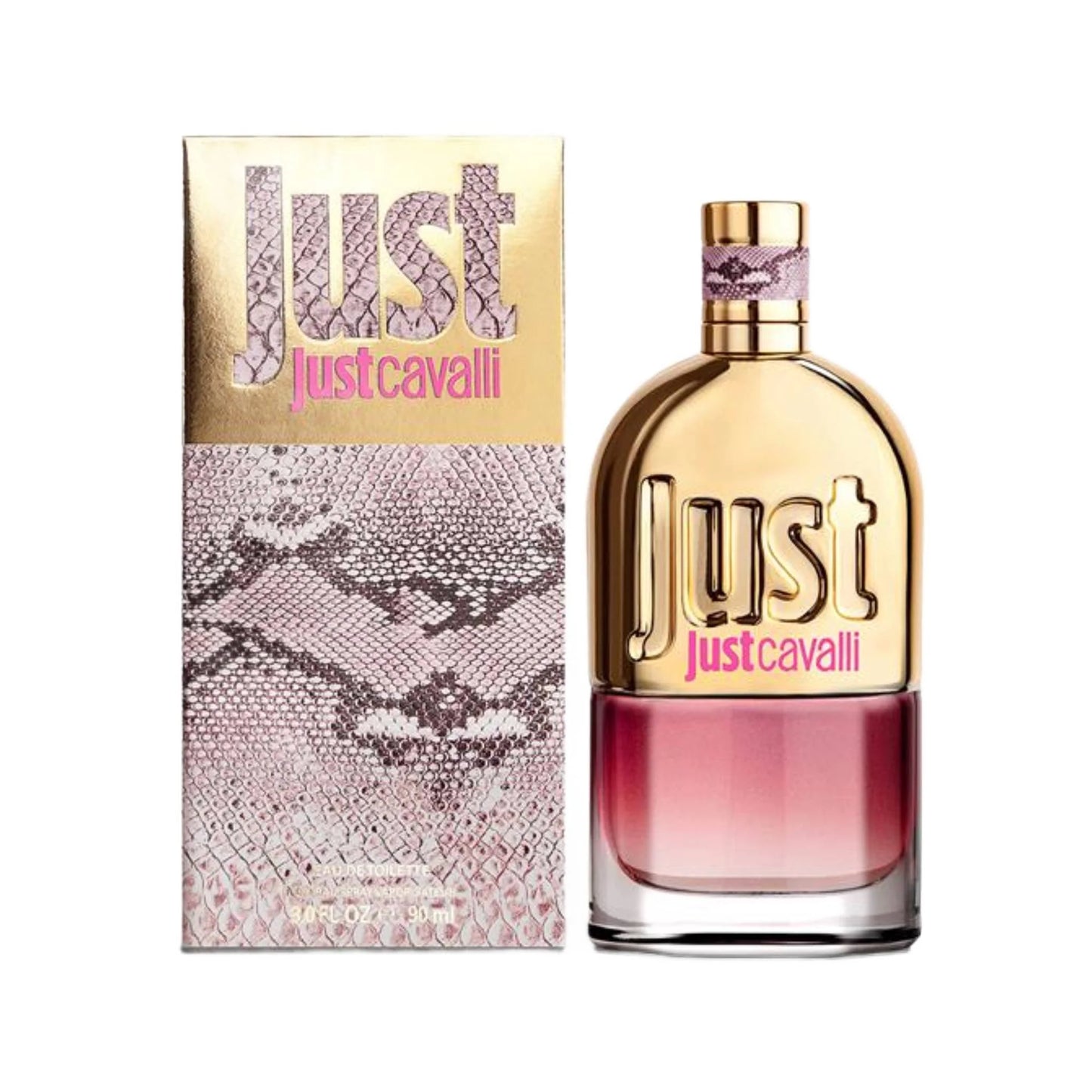 Roberto Cavalli Just Cavalli L Edt 90Ml