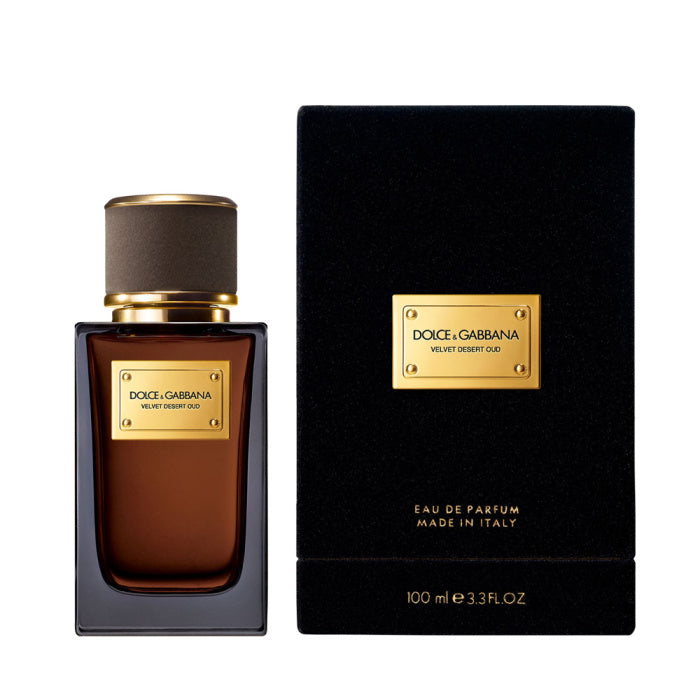 Buy D&G Velvet Desert Oud Edp 100Ml in Dubai | UAE – Al Hajis Perfumes