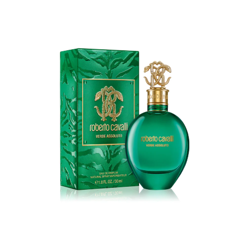 Roberto Cavalli Verde Assoluto Edp 75Ml
