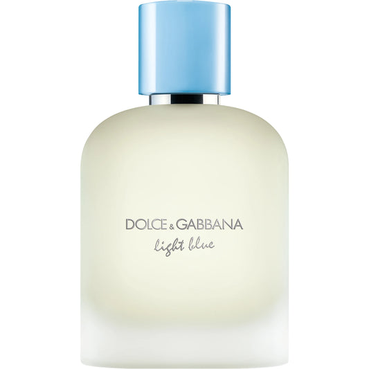 D&G Light Blue Men Eau de Toilette 100Ml(New)