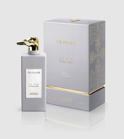 Trussardi Le Vie Di Milano Porta Venezia Eau de Parfum 100ml