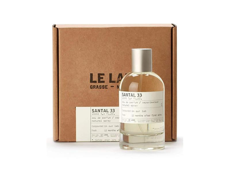 Le Labo Santal 33 Eau De Parfum 100Ml