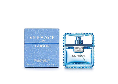 Versace Man Eau Fraiche 50Ml