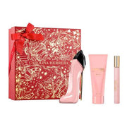 Ch Good Girl Blush Eau de Parfum 80ml+100ml BL+10ml