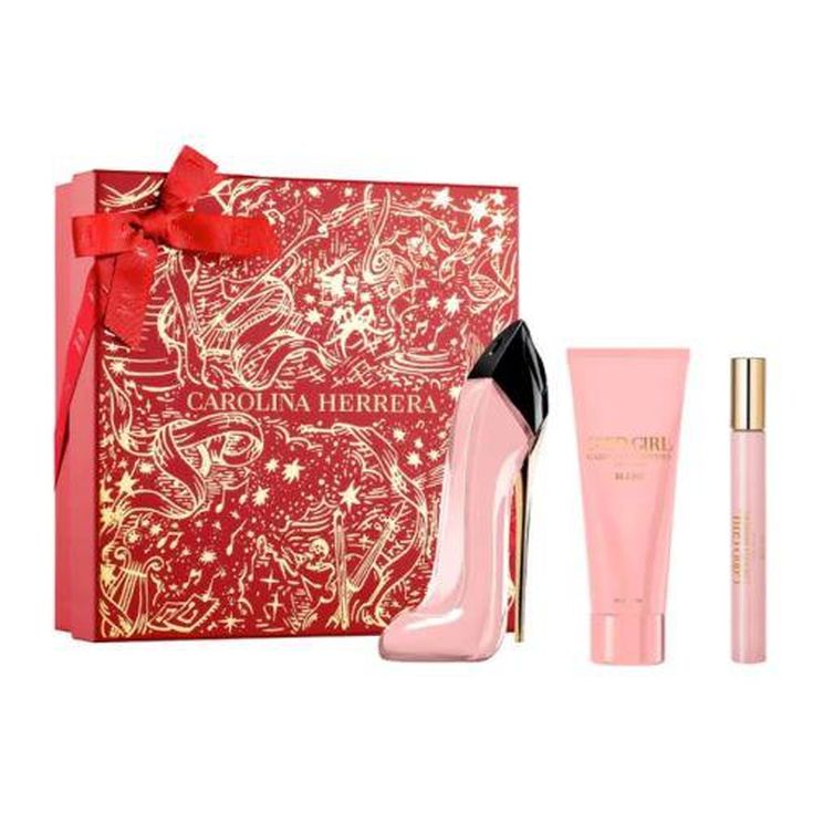 Ch Good Girl Blush Eau de Parfum 80ml+100ml BL+10ml