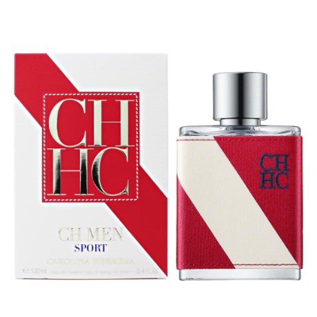 Ch Ch Men Sport Eau De Toilette 100Ml