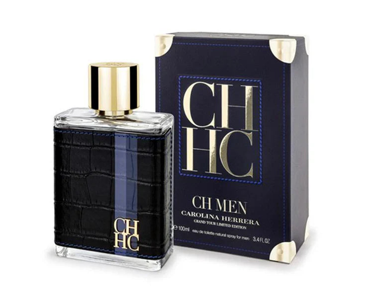 Ch Grand Tour Limited Edition Men Edt 100Ml