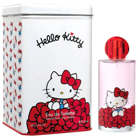 Air-Val Hello Kitty Metallic Set Edt 100ml