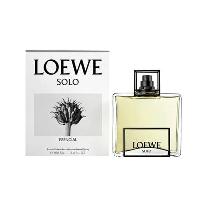 Loewe Solo Esencial For Men  Eau de Toilette  100Ml