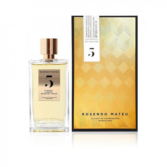 Rosendo Mateu No 5 Eau de Parfum 100ml