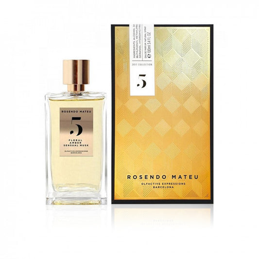 Rosendo Mateu No 5 Eau de Parfum 100ml