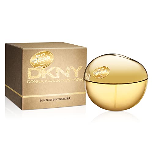 Dkny Be Delicious Golden L Edp 100Ml