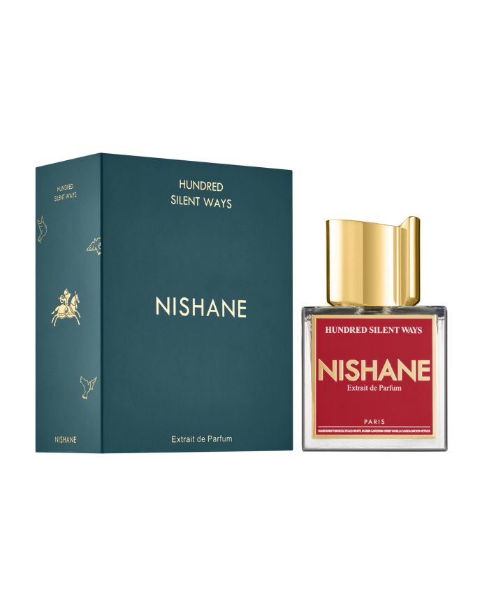 Nishane Hundred Silent Ways Extrait De Parfum 100ml