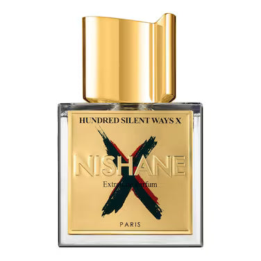 Nishane Hundred Silent Ways X Extrait De Parfum 100Ml
