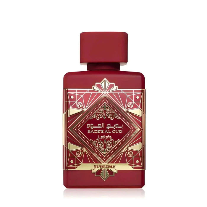 Lattafa Badee Al Oud Sublime Edp 100Ml