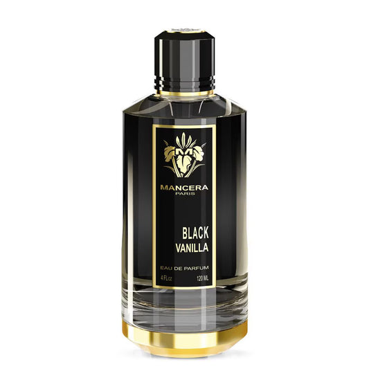 Mancera Black Vanilla Edp 120Ml