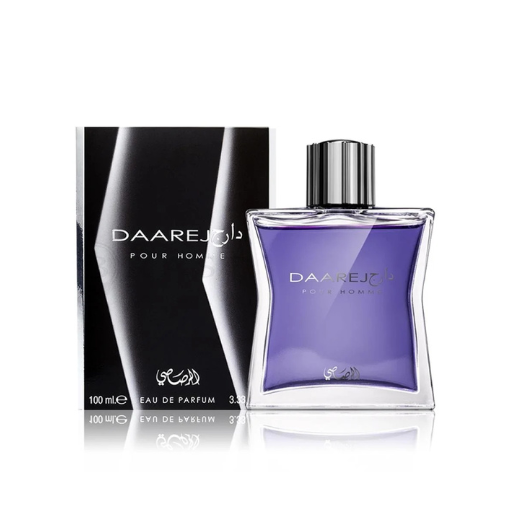 Rasasi Daarej For Men  100Ml
