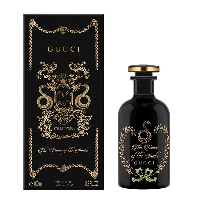 Gucci The Voice Of Snake Edp 100Ml