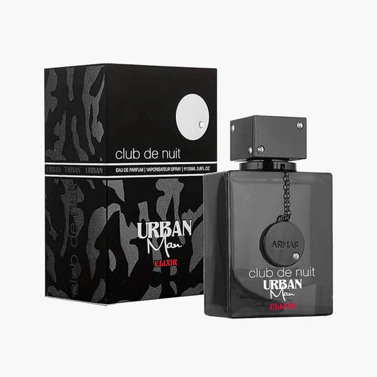 Armaf Club De Nuit Urban Man Elixir Eau de Parfum 105Ml