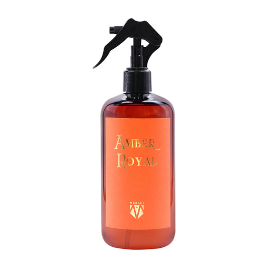 Meraki Amber Royal Air Freshner 500Ml
