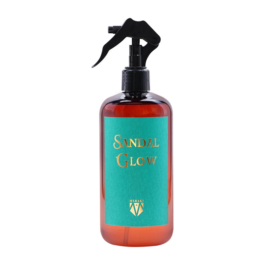 Meraki Sandal Glow Air Freshner 500Ml