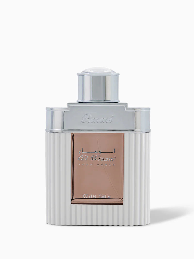 Rasasi Al Wisam Day(White) Men 100Ml