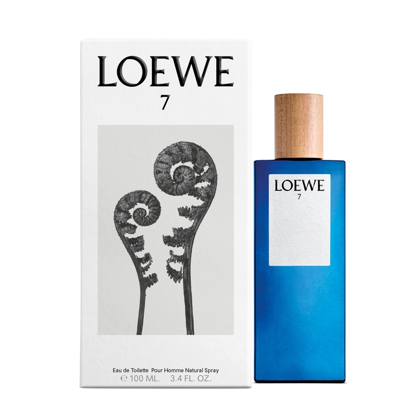 Loewe 7 Eau De Toilette 100Ml