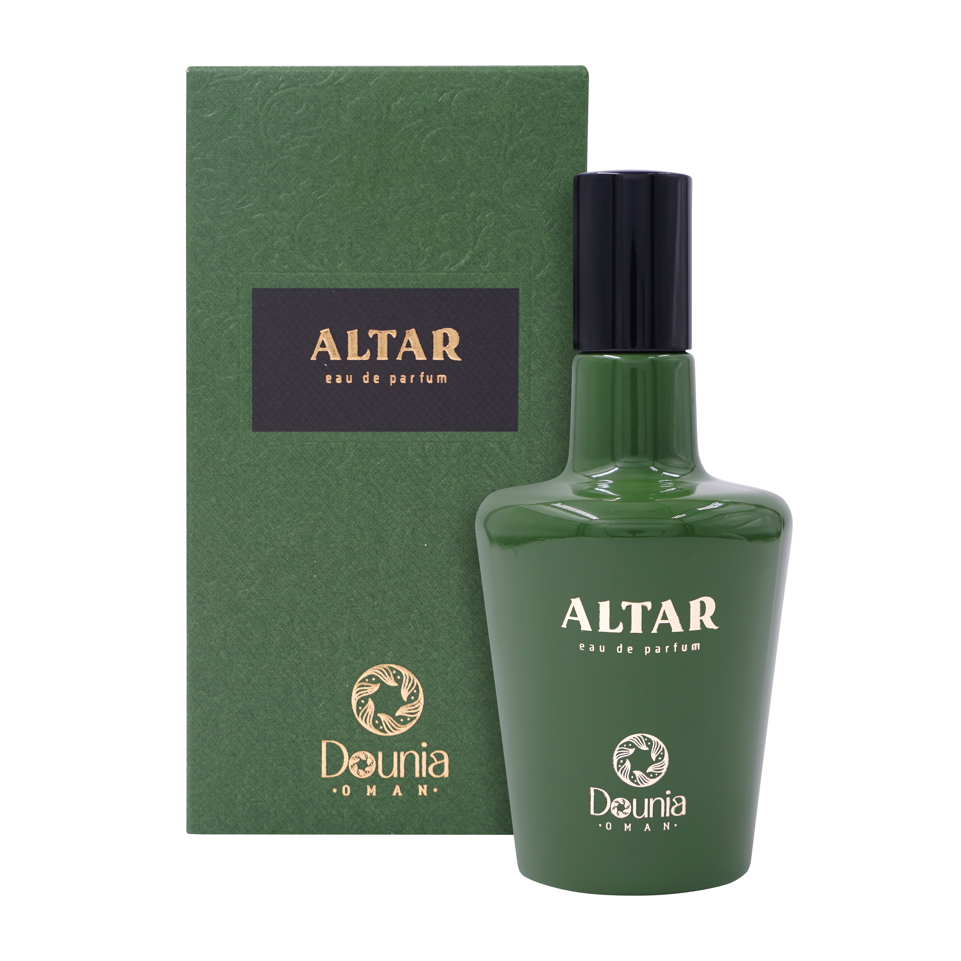 عطر دنيا التار او دو بارفان 100 مل