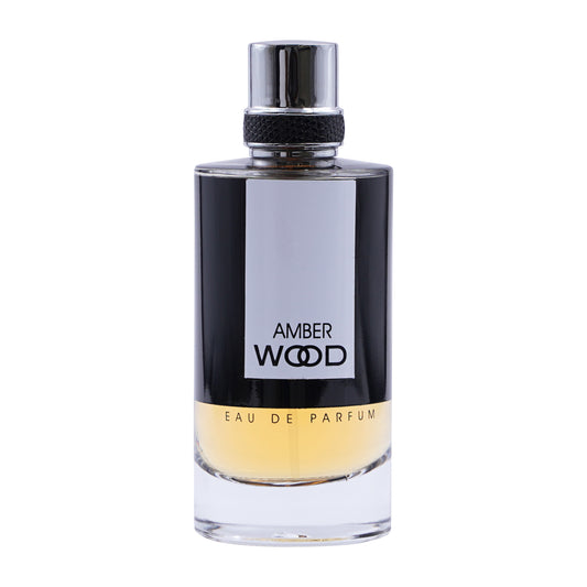 Amber Wood Eau de Parfum 100Ml