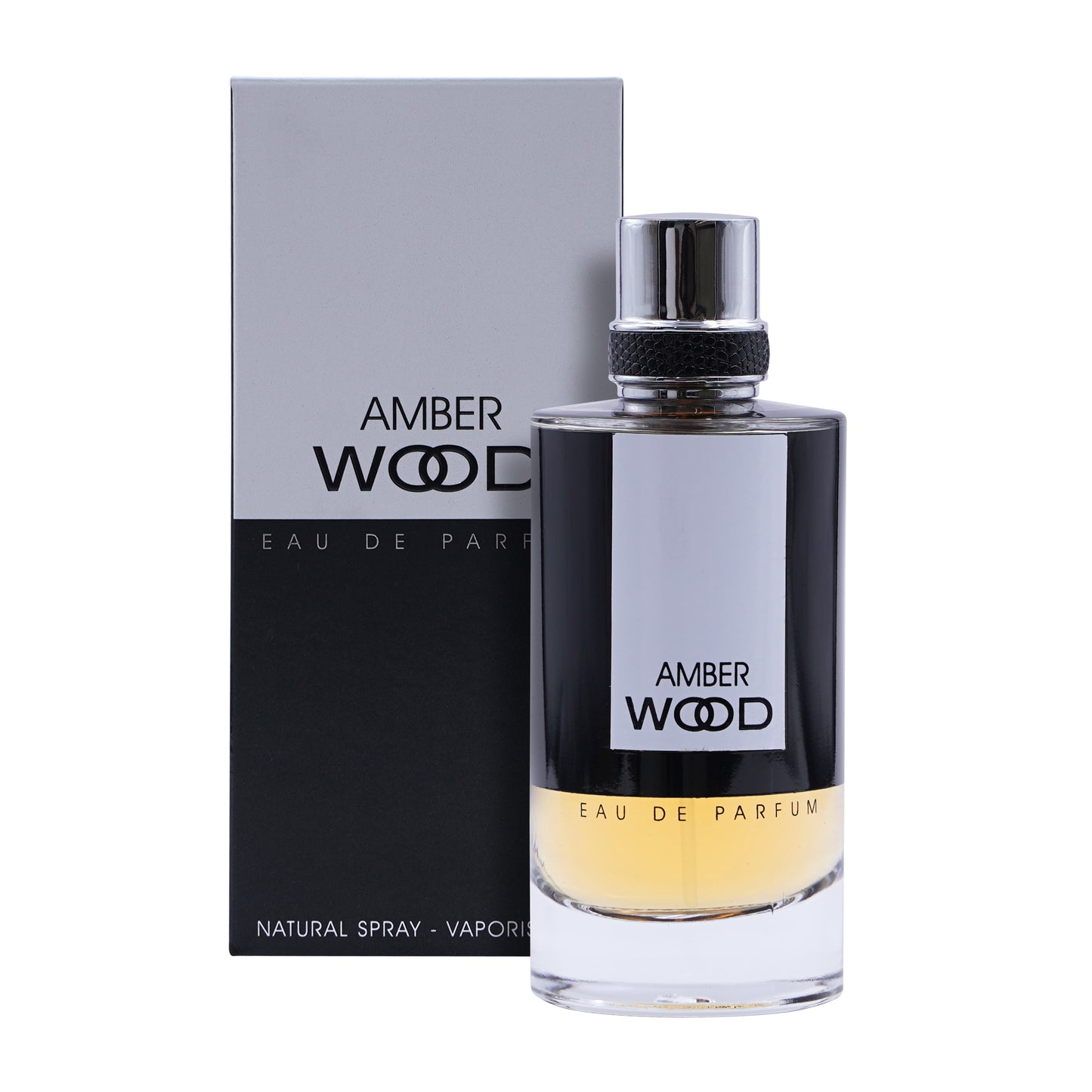 Amber Wood Eau de Parfum 100Ml